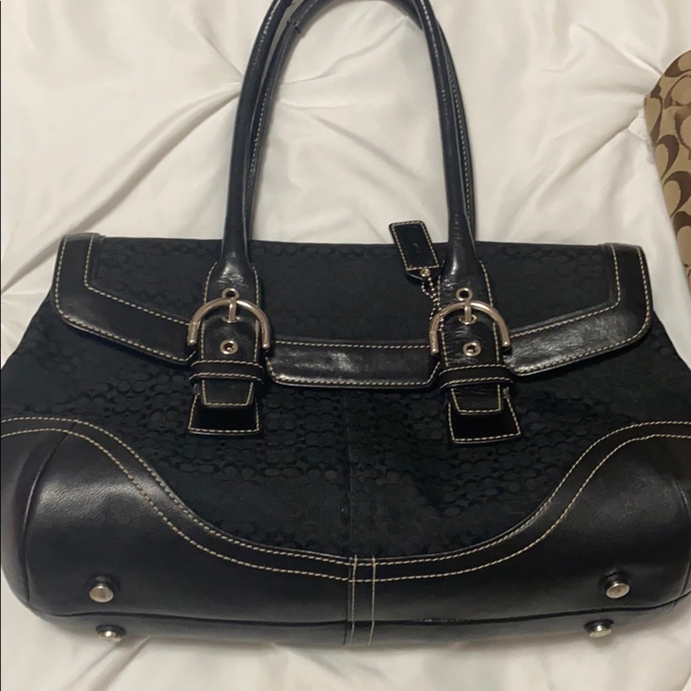 Coach purse